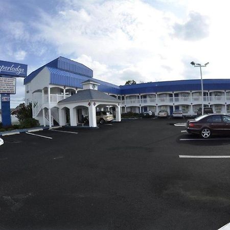 Superlodge Absecon/Atlantic City Extérieur photo