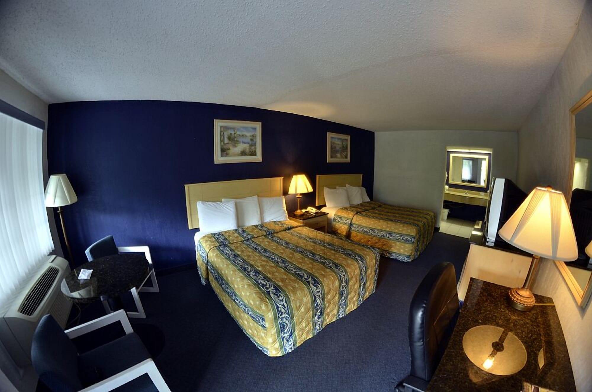 Superlodge Absecon/Atlantic City Extérieur photo