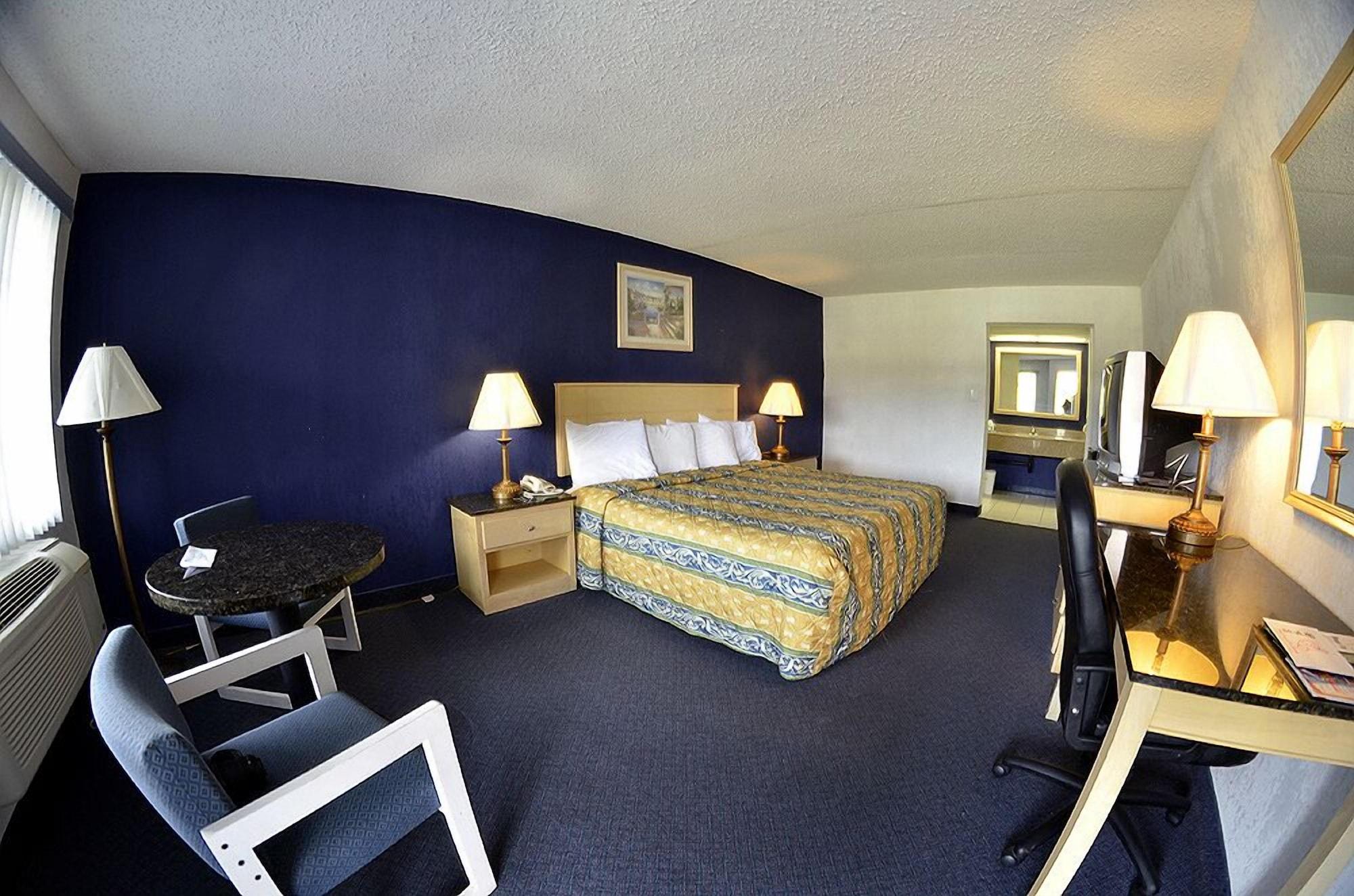Superlodge Absecon/Atlantic City Extérieur photo