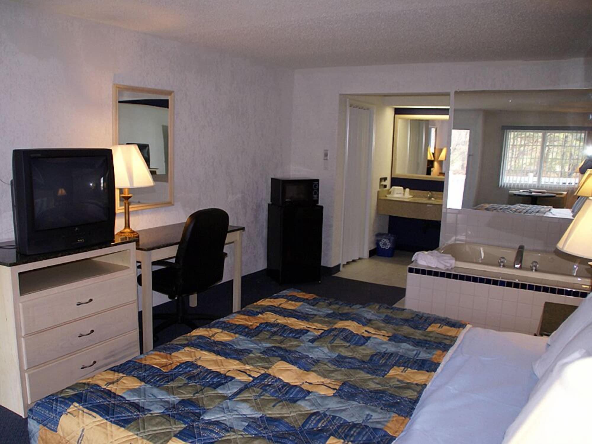 Superlodge Absecon/Atlantic City Extérieur photo