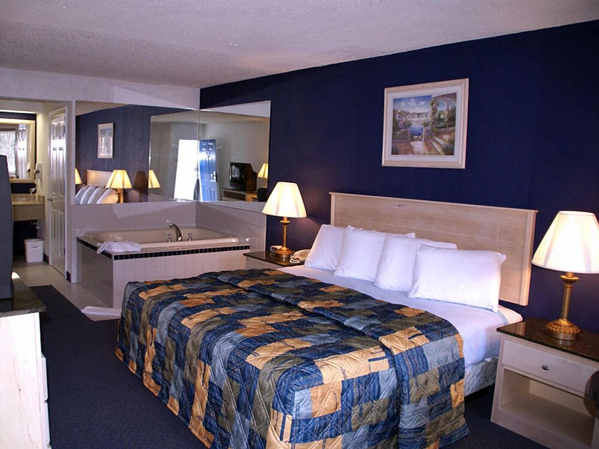 Superlodge Absecon/Atlantic City Extérieur photo