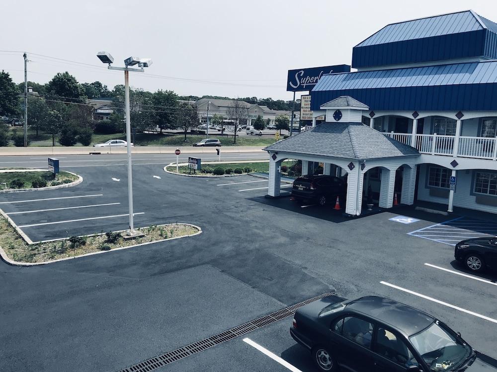 Superlodge Absecon/Atlantic City Extérieur photo