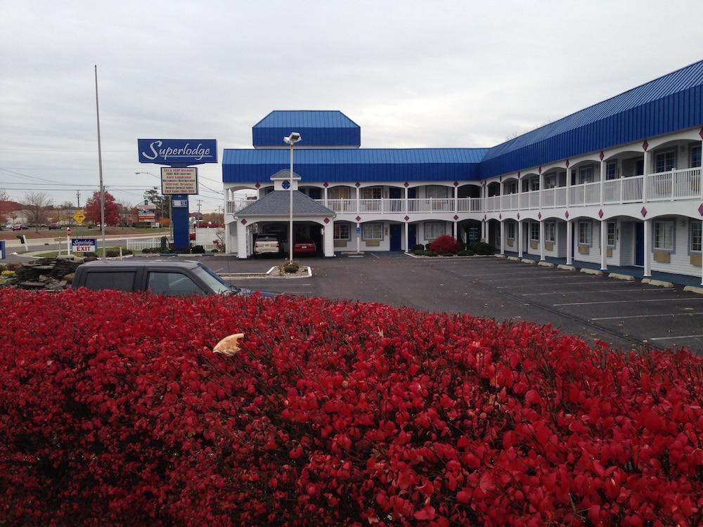 Superlodge Absecon/Atlantic City Extérieur photo
