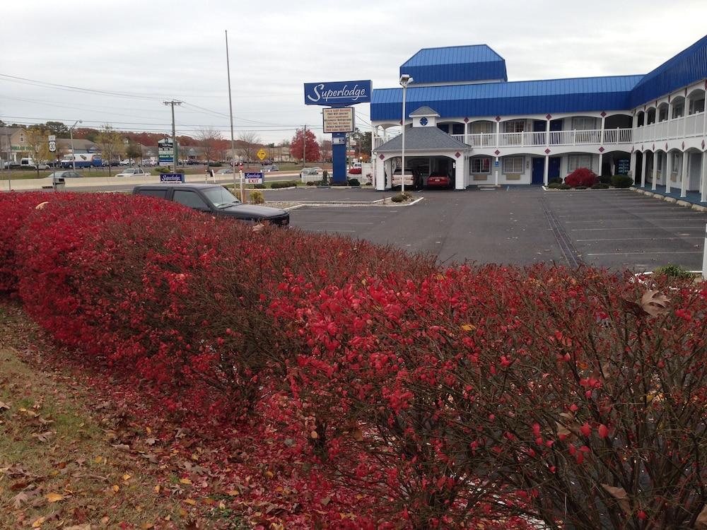 Superlodge Absecon/Atlantic City Extérieur photo