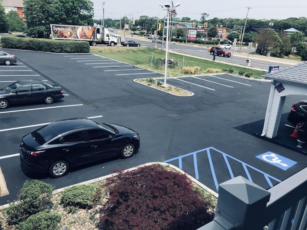 Superlodge Absecon/Atlantic City Extérieur photo