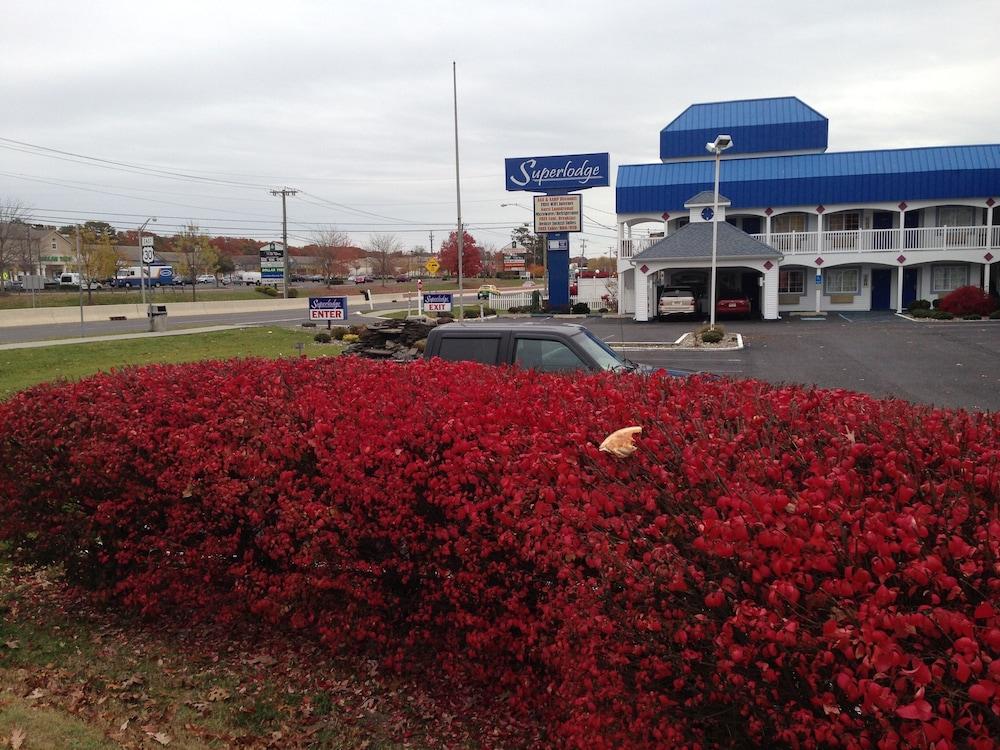 Superlodge Absecon/Atlantic City Extérieur photo